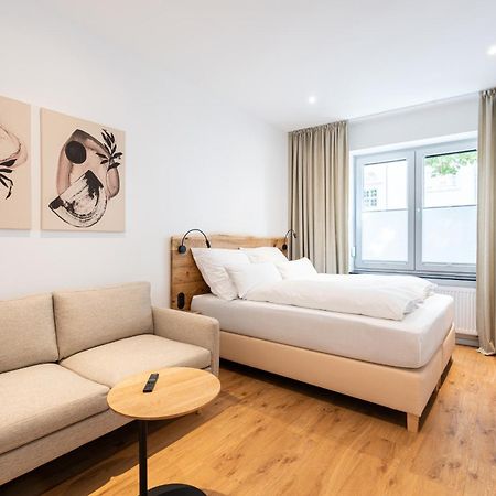 Hozo1-Exklusiv Apartment Der Roze Living Koblenz  Luaran gambar