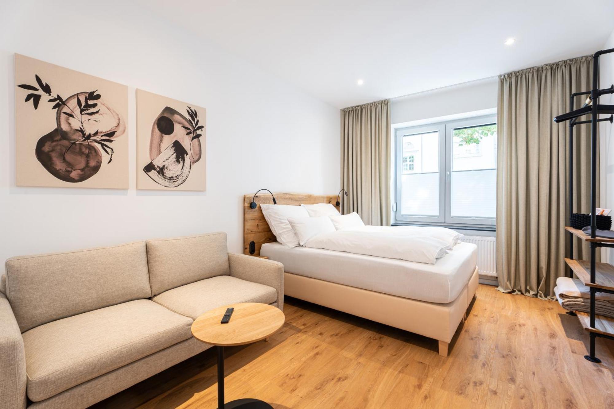 Hozo1-Exklusiv Apartment Der Roze Living Koblenz  Luaran gambar
