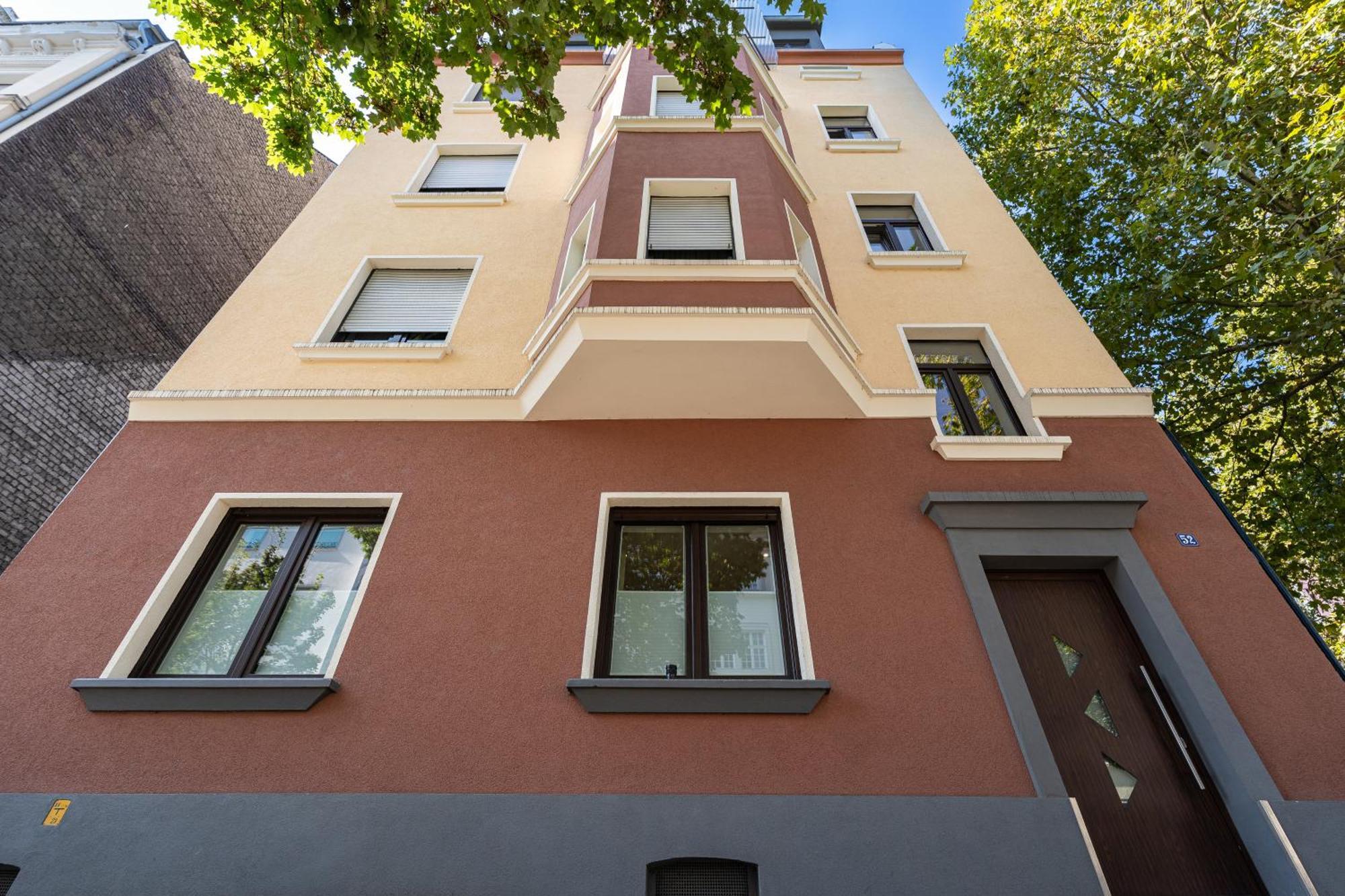 Hozo1-Exklusiv Apartment Der Roze Living Koblenz  Luaran gambar