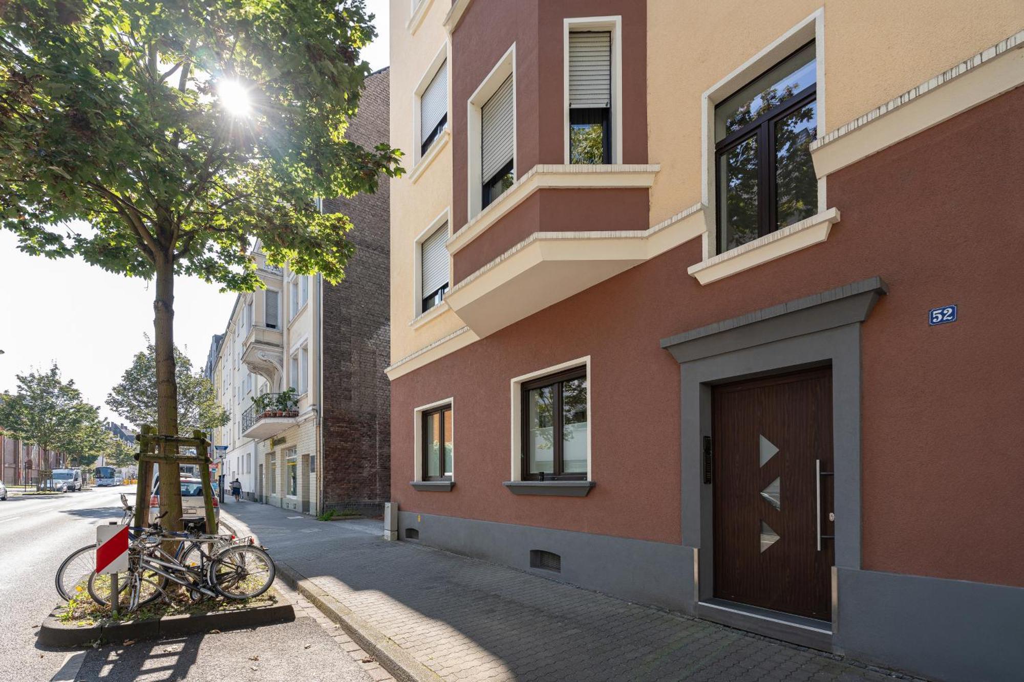 Hozo1-Exklusiv Apartment Der Roze Living Koblenz  Luaran gambar