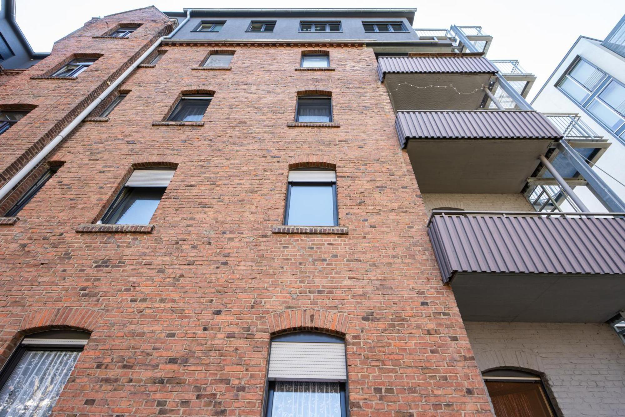 Hozo1-Exklusiv Apartment Der Roze Living Koblenz  Luaran gambar