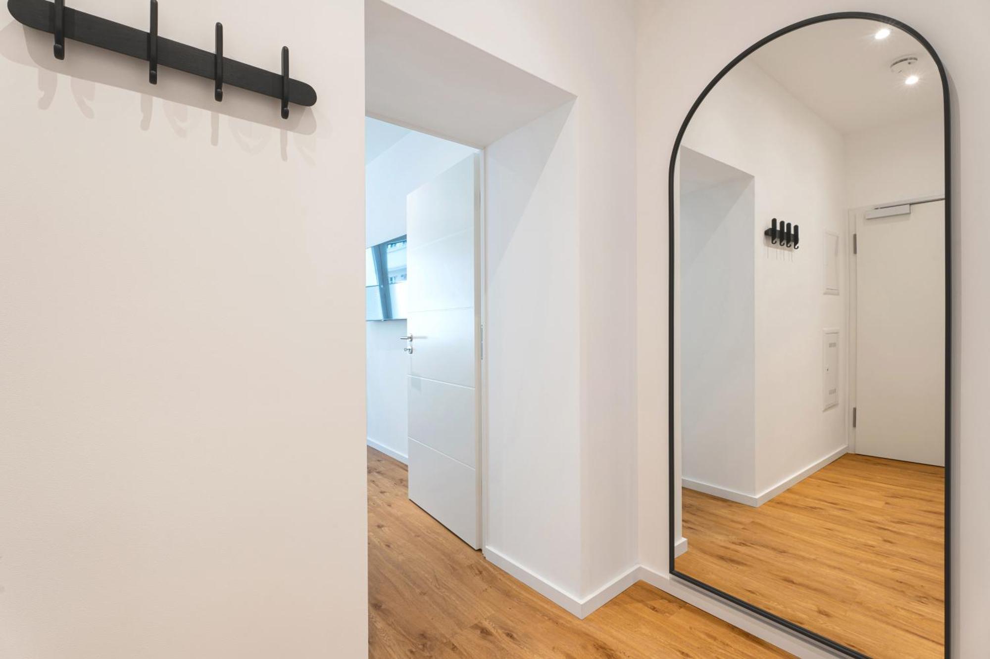 Hozo1-Exklusiv Apartment Der Roze Living Koblenz  Luaran gambar