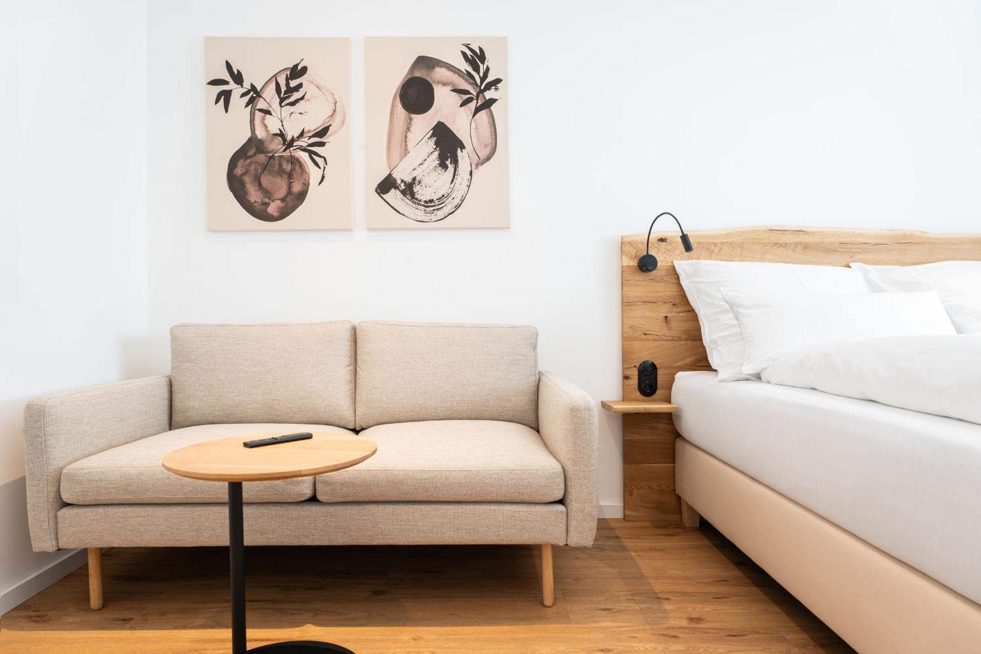 Hozo1-Exklusiv Apartment Der Roze Living Koblenz  Luaran gambar