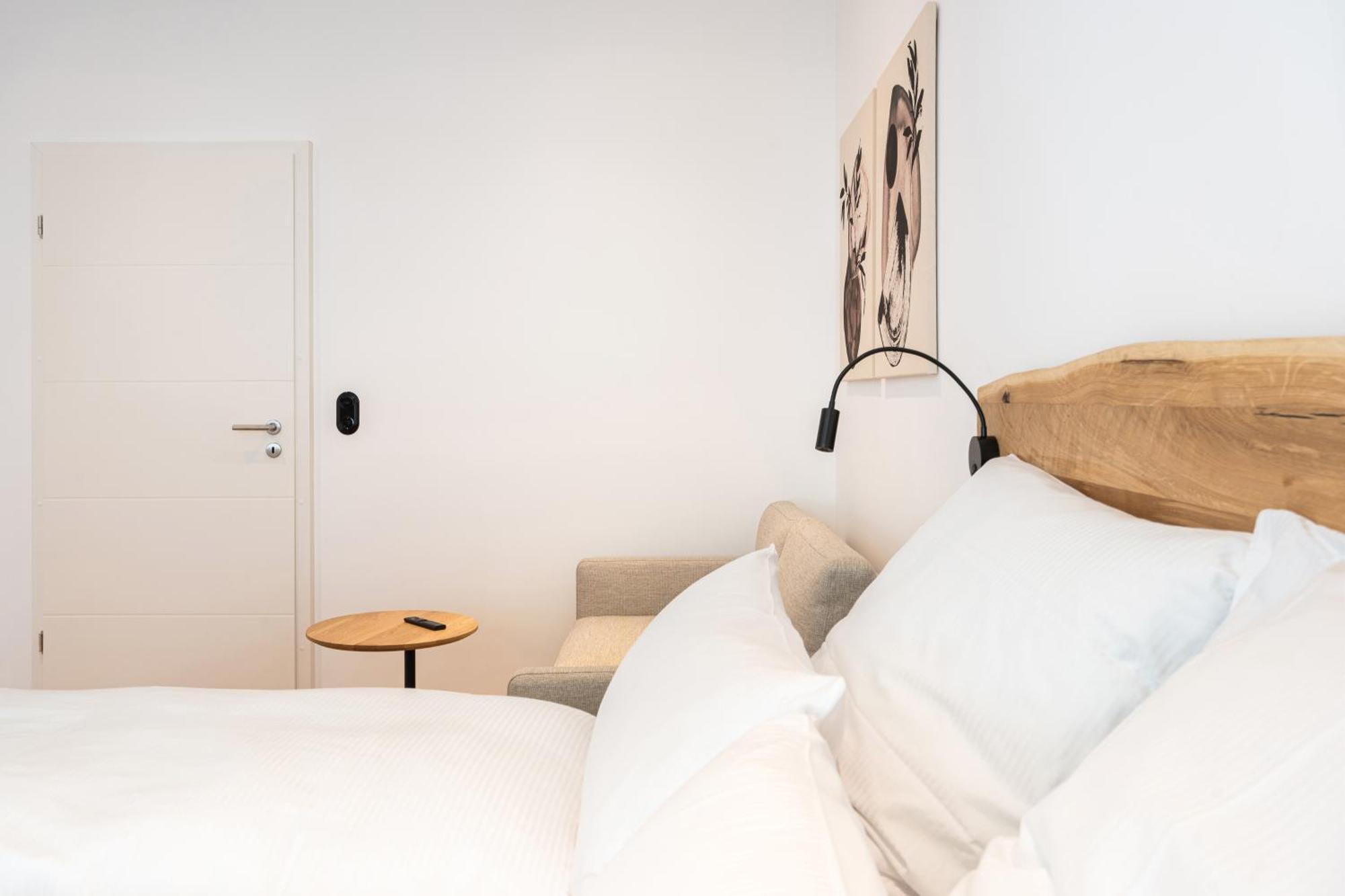 Hozo1-Exklusiv Apartment Der Roze Living Koblenz  Luaran gambar